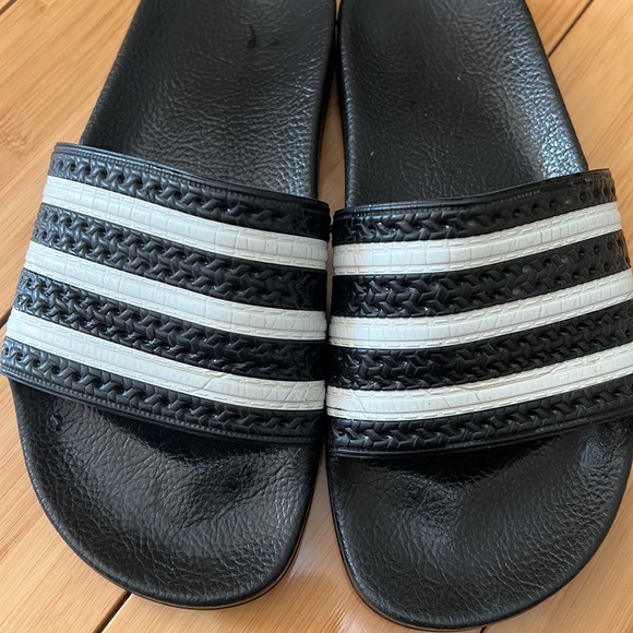 Adidas Slides Size 6 - Picture 4 of 4